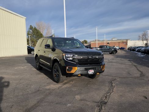 New 2025 Ford Expedition Tremor image 19