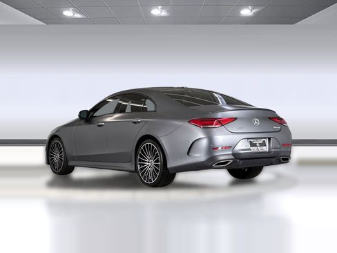 Used 2022 Mercedes-Benz CLS 450 4MATIC image 3