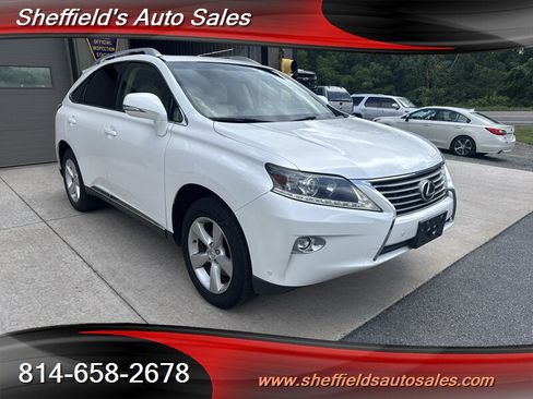 Used 2015 Lexus RX 350 AWD image 1