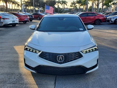 Used 2025 Acura Integra A-Spec image 2