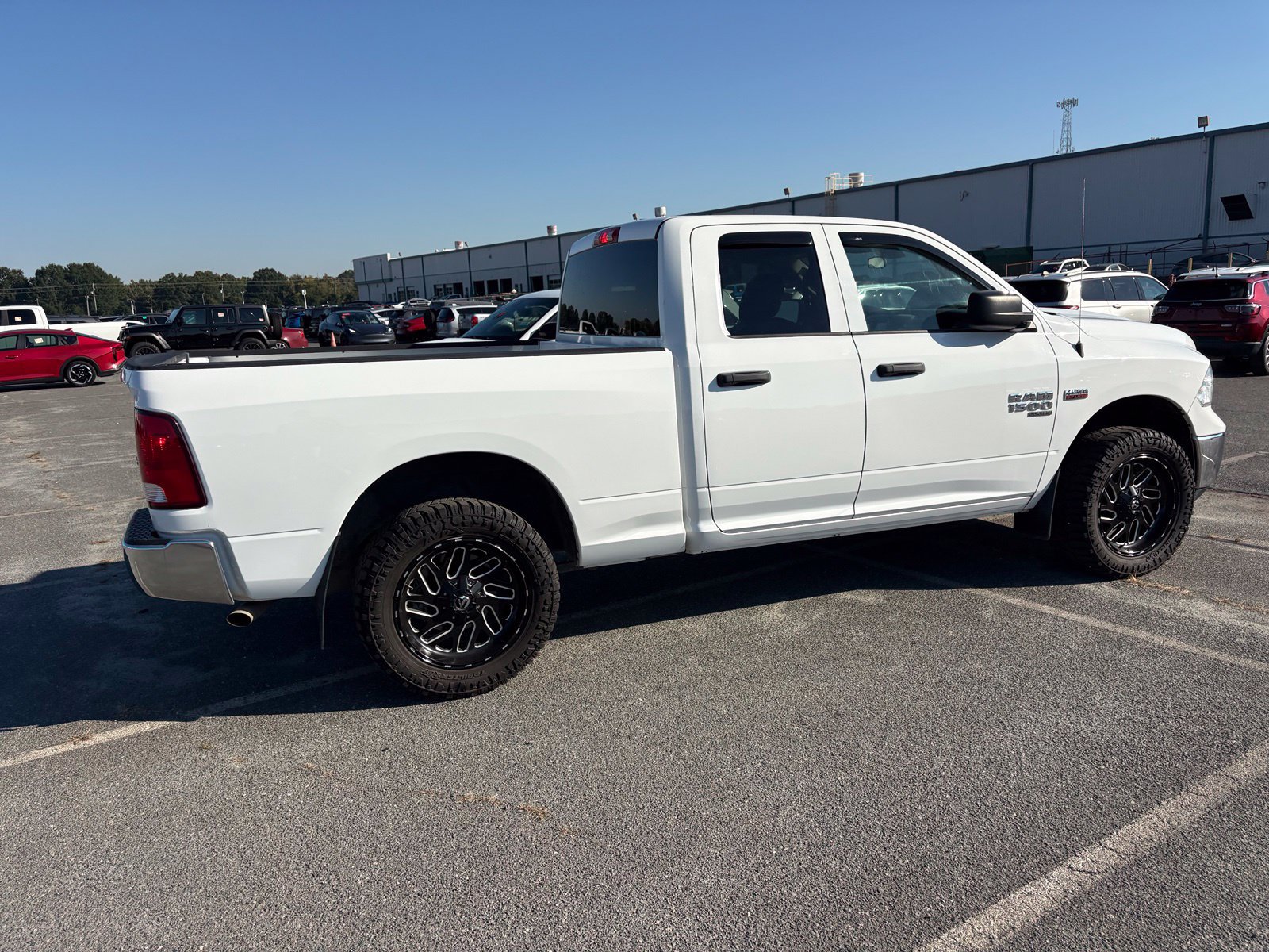 Used 2023 RAM 1500 Tradesman w/ Popular Equipment Group AWD/4WD image 4