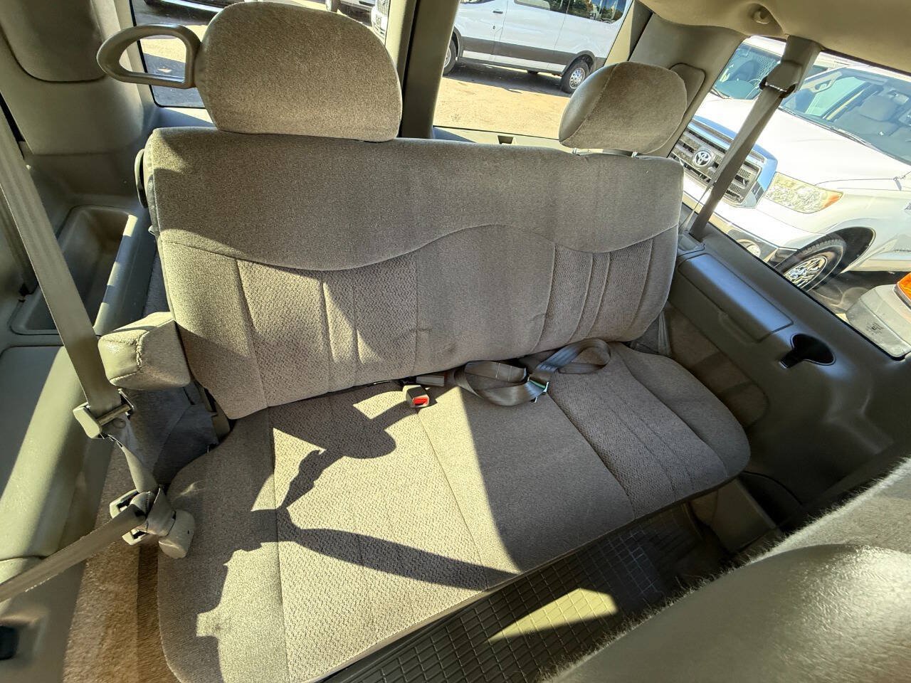 Used 2003 Chevrolet Astro LT AWD/4WD image 14