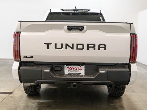 New 2026 Toyota Tundra Limited AWD/4WD image 8