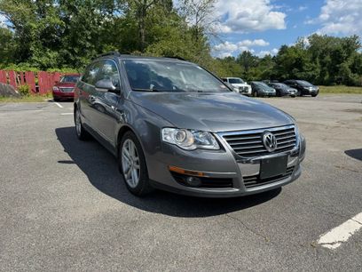 Used 2008 Volkswagen Passat Lux
