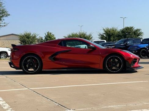 Used 2021 Chevrolet Corvette Stingray Premium Conv w/ Z51 Performance Package RWD image 14