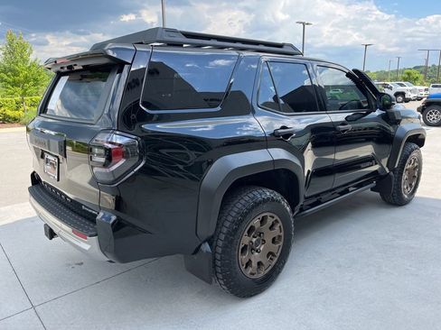 Used 2025 Toyota 4Runner Trailhunter AWD/4WD image 20