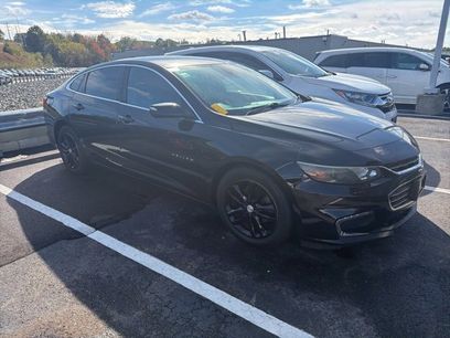 Used 2016 Chevrolet Malibu LT w/ Driver Confidence Package