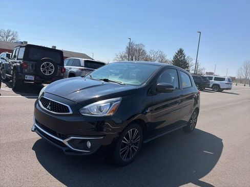 Used 2018 Mitsubishi Mirage GT image 1
