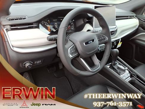 New 2026 Jeep Compass Limited image 11