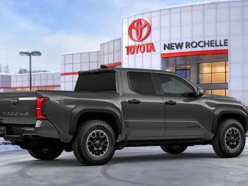 New 2026 Toyota Tacoma TRD Off-Road AWD/4WD image 11
