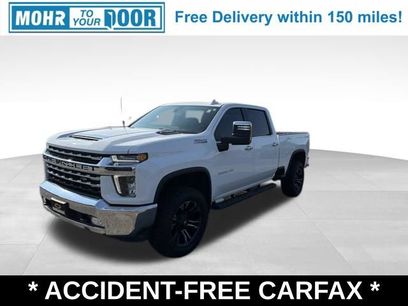 Used 2022 Chevrolet Silverado 3500 LTZ w/ LTZ Plus Package