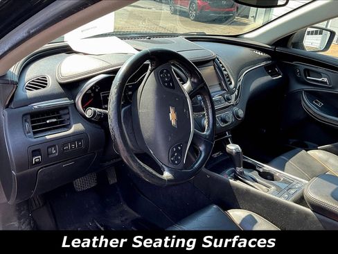 Used 2018 Chevrolet Impala Premier w/ Premier Confidence Package FWD image 4