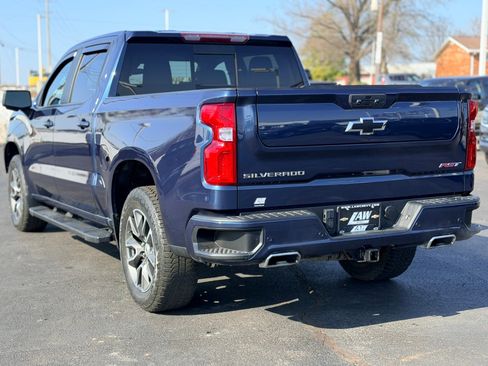 Used 2022 Chevrolet Silverado 1500 RST w/ RST All Star Premium Package image 7