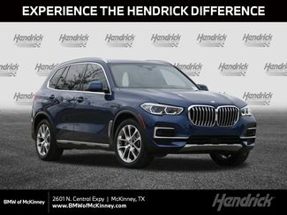 Certified 2023 BMW X5 sDrive40i w/ Executive Package video 1