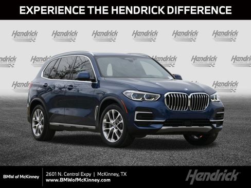 Certified 2023 BMW X5 sDrive40i w/ Executive Package image 1