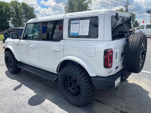 Used 2025 Ford Bronco Outer Banks AWD/4WD image 4