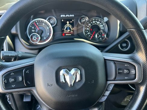 Certified 2024 RAM 3500 Tradesman w/ Chrome Appearance Group AWD/4WD image 22