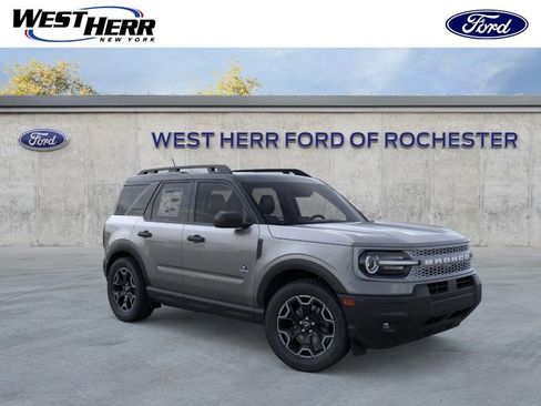 New 2026 Ford Bronco Sport Outer Banks AWD/4WD image 1