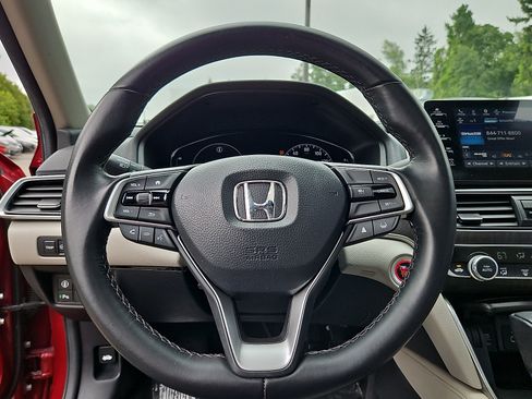 Certified 2021 Honda Accord EX-L image 21