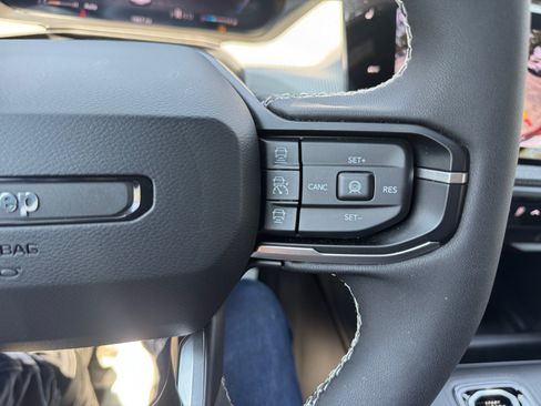 New 2026 Jeep Cherokee Laredo AWD/4WD image 26