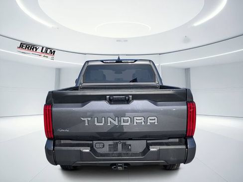 Used 2024 Toyota Tundra SR5 AWD/4WD image 4