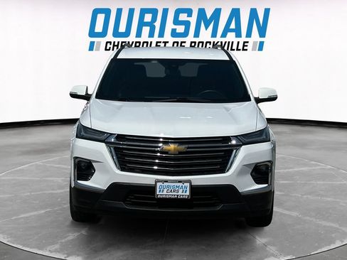 Used 2023 Chevrolet Traverse LT AWD/4WD image 8