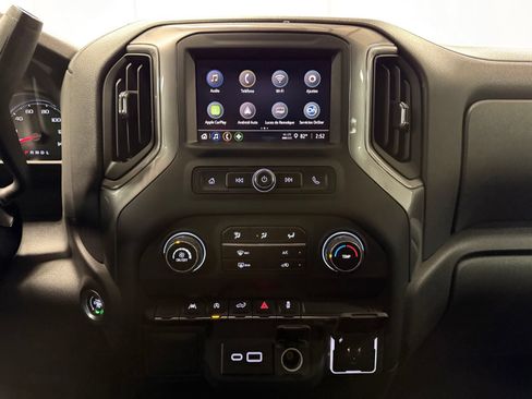 Used 2024 Chevrolet Silverado 1500 Custom AWD/4WD image 10