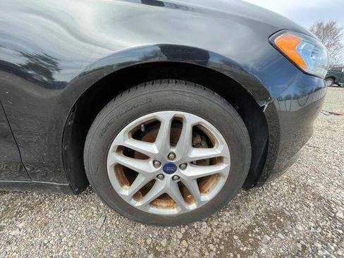 Used 2014 Ford Fusion SE w/ Equipment Group 202A image 19