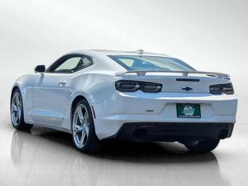Used 2019 Chevrolet Camaro SS RWD image 6