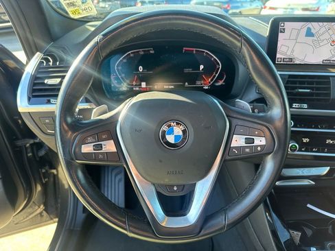 Used 2020 BMW X3 sDrive30i w/ Premium Package image 13
