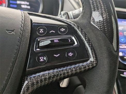 Used 2019 Cadillac CTS V w/ Luxury Package image 31