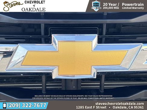 Certified 2025 Chevrolet Silverado 2500 LT w/ Convenience Package AWD/4WD image 34