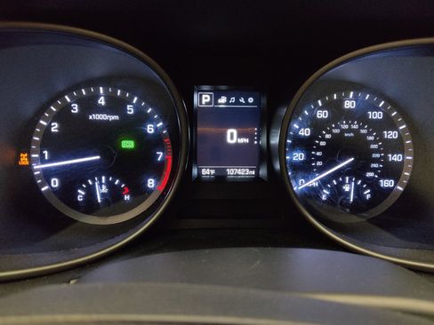 Used 2017 Hyundai Santa Fe Limited AWD/4WD image 23