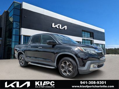Used 2020 Honda Ridgeline RTL-E