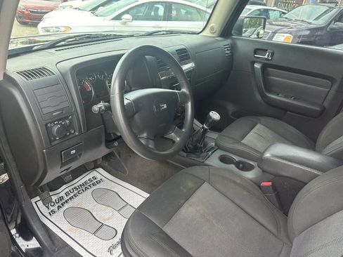 Used 2007 HUMMER H3 image 38