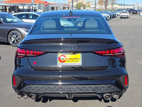 New 2026 Audi S3 Premium image 30