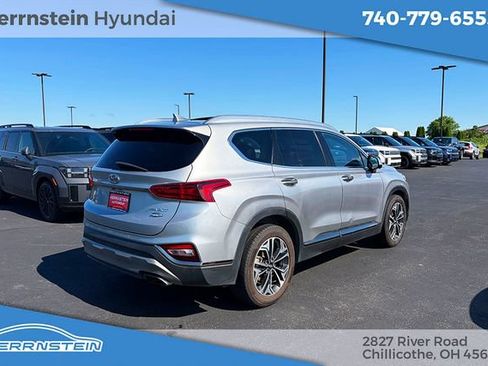 Used 2020 Hyundai Santa Fe Limited AWD/4WD image 31