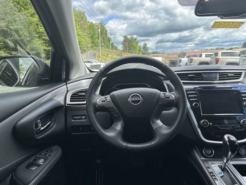 Used 2024 Nissan Murano SV w/ SV Midnight Edition Package AWD/4WD image 13