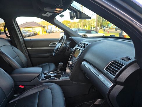 Used 2019 Ford Explorer Sport w/ Ford Safe & Smart Package AWD/4WD image 18