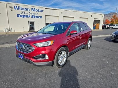 Used 2019 Ford Edge SEL w/ Equipment Group 201A
