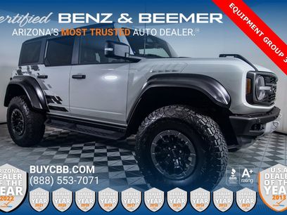 Used 2023 Ford Bronco Raptor