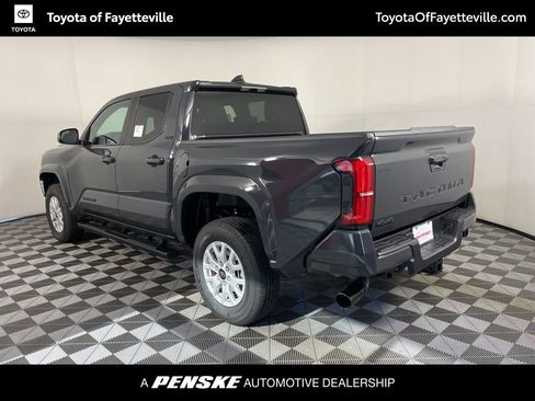 New 2025 Toyota Tacoma SR5 image 3