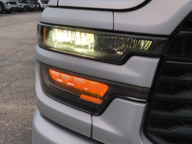 Used 2026 RAM 2500 Big Horn AWD/4WD image 10