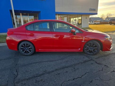 Used 2015 Subaru WRX Limited image 4