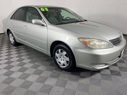 Used 2003 Toyota Camry LE