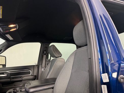 Certified 2024 RAM 2500 Big Horn w/ Night Edition image 21