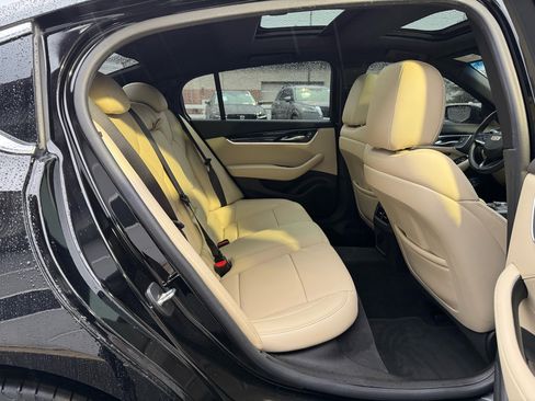 Used 2024 Cadillac CT5 Premium Luxury w/ Climate Package image 34