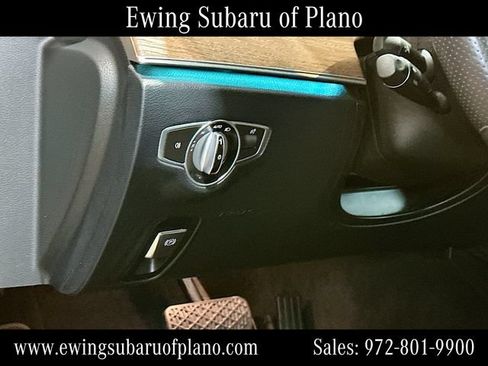 Used 2018 Mercedes-Benz E 400 4MATIC Sedan image 10