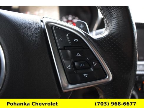 Used 2018 Chevrolet Camaro SS RWD image 13