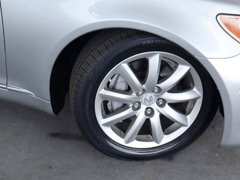 Used 2007 Lexus LS 460 L RWD image 3